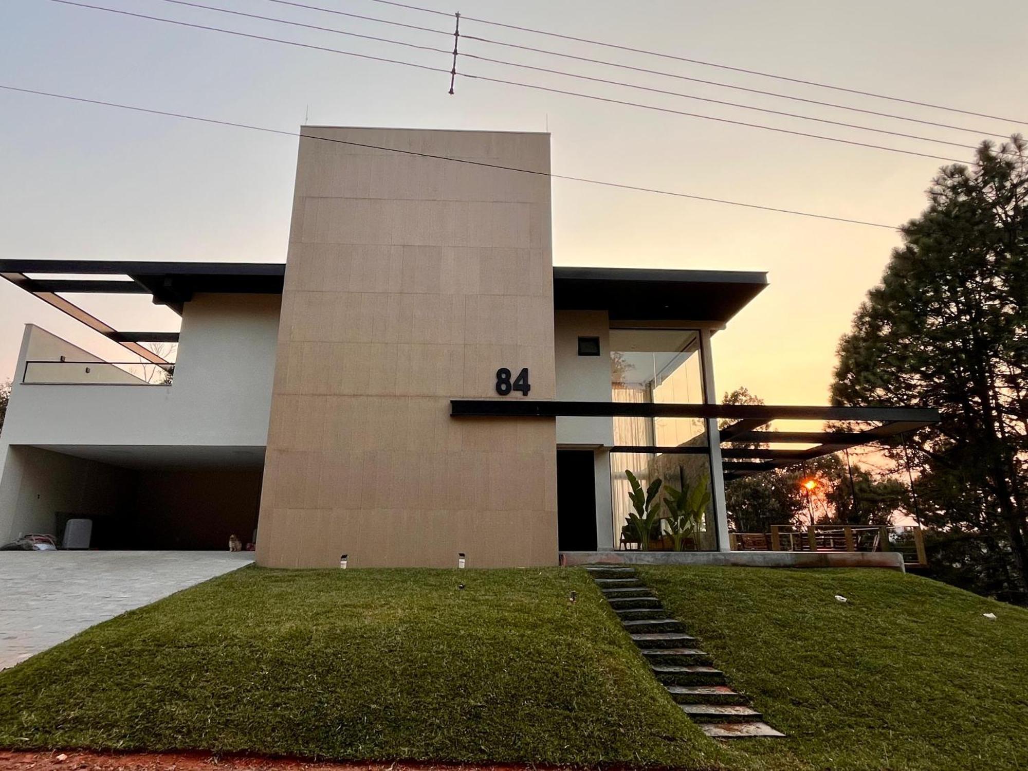 Paraiso Em Rancho Queimado Com Piscina Aquecida Luaran gambar